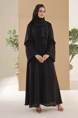 Gum Leaf Abaya