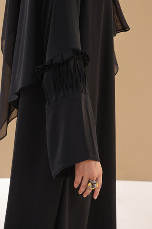 Gum Leaf Abaya
