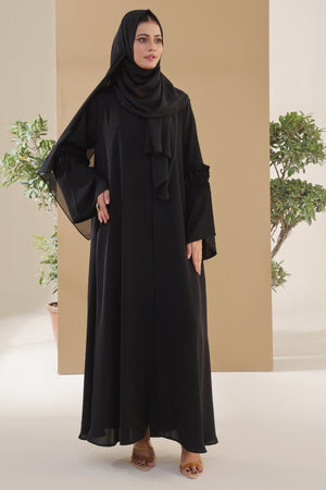 Gum Leaf Abaya