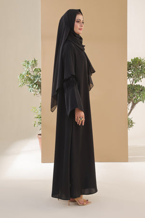 Gum Leaf Abaya