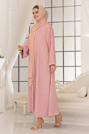 Ceramic Beaded Abaya