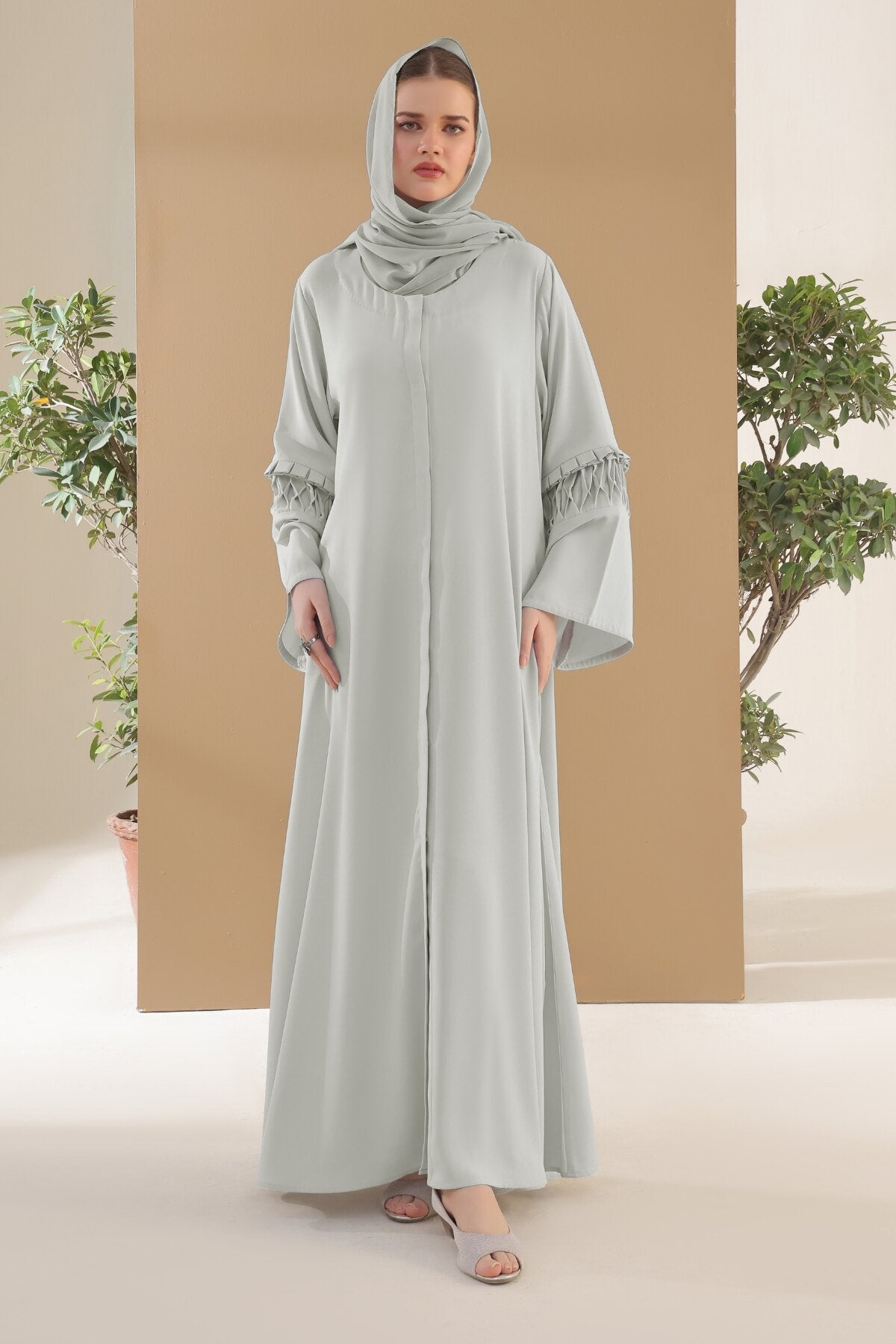 Black Sea Abaya