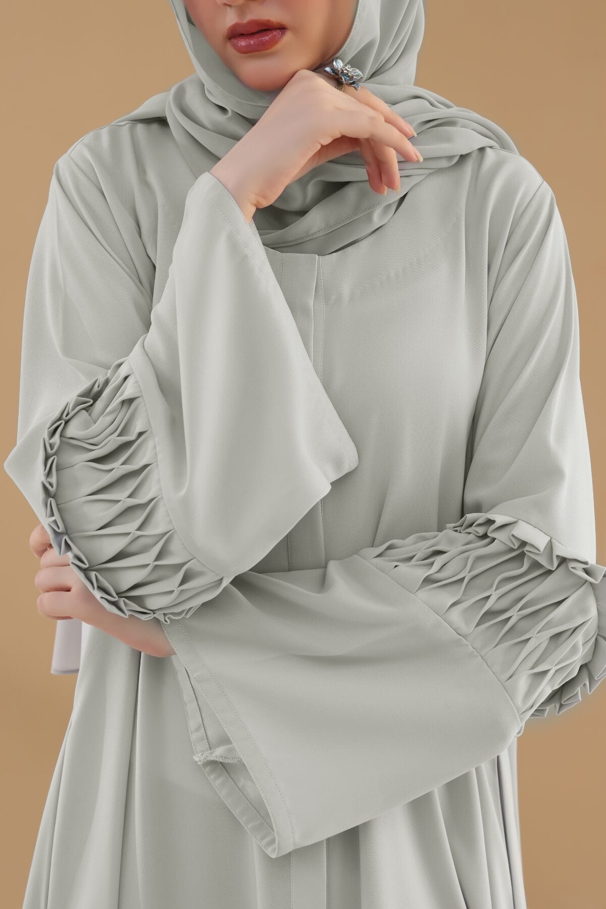 Black Sea Abaya
