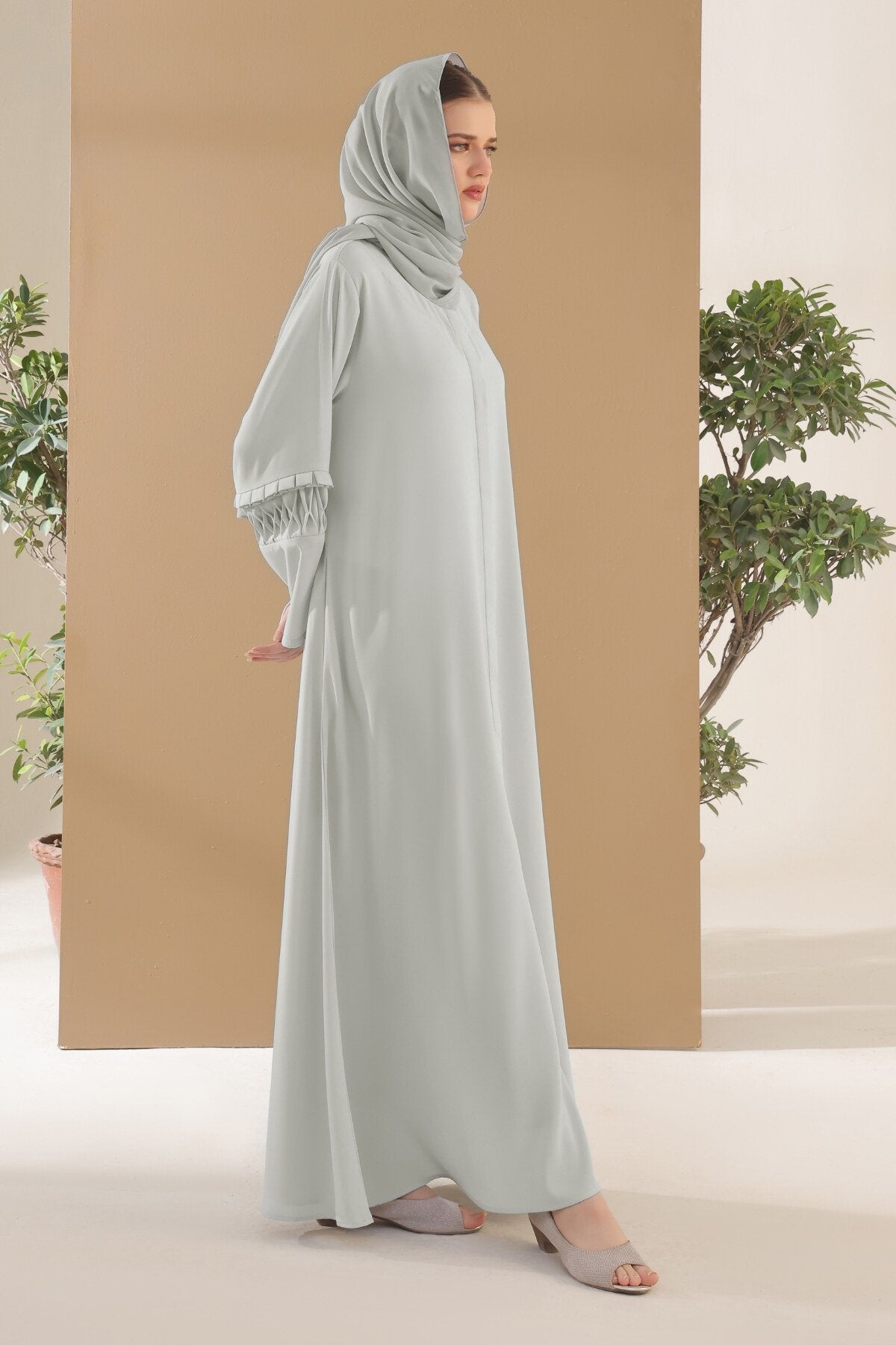 Black Sea Abaya