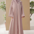 Lily Tucks Abaya