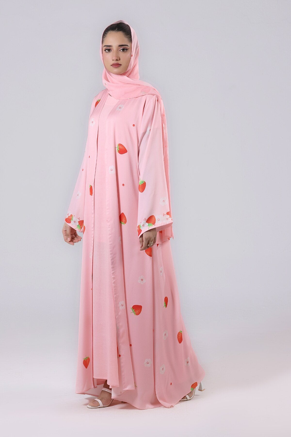 Berry Bliss Kimono