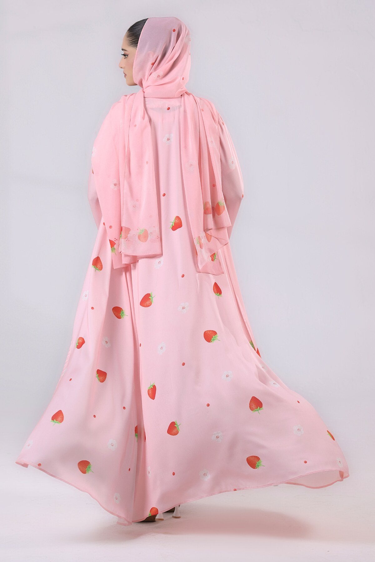 Berry Bliss Kimono
