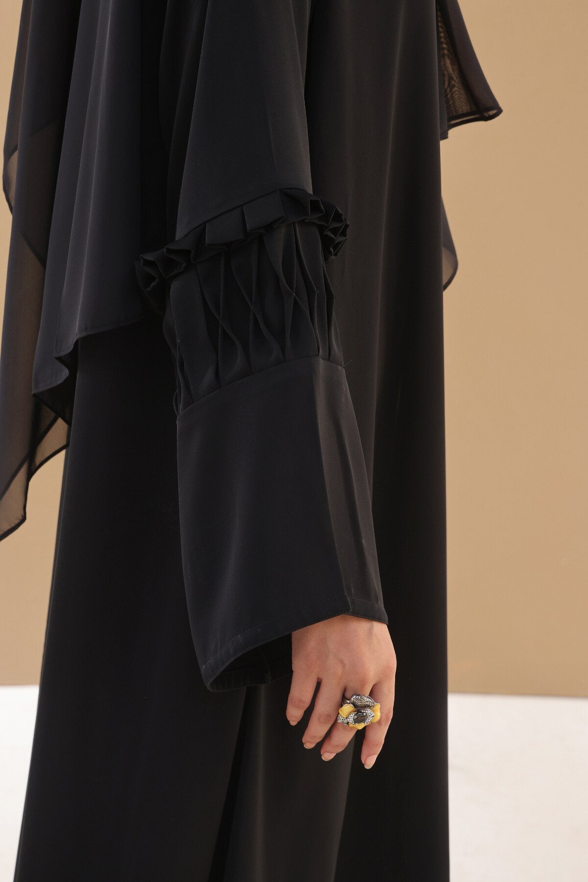 Gum Leaf Abaya