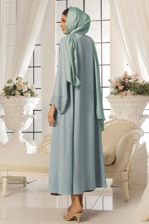 Ceramic Beaded Abaya