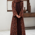 Vintage Meadow Kimono
