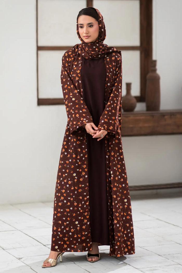 Vintage Meadow Kimono