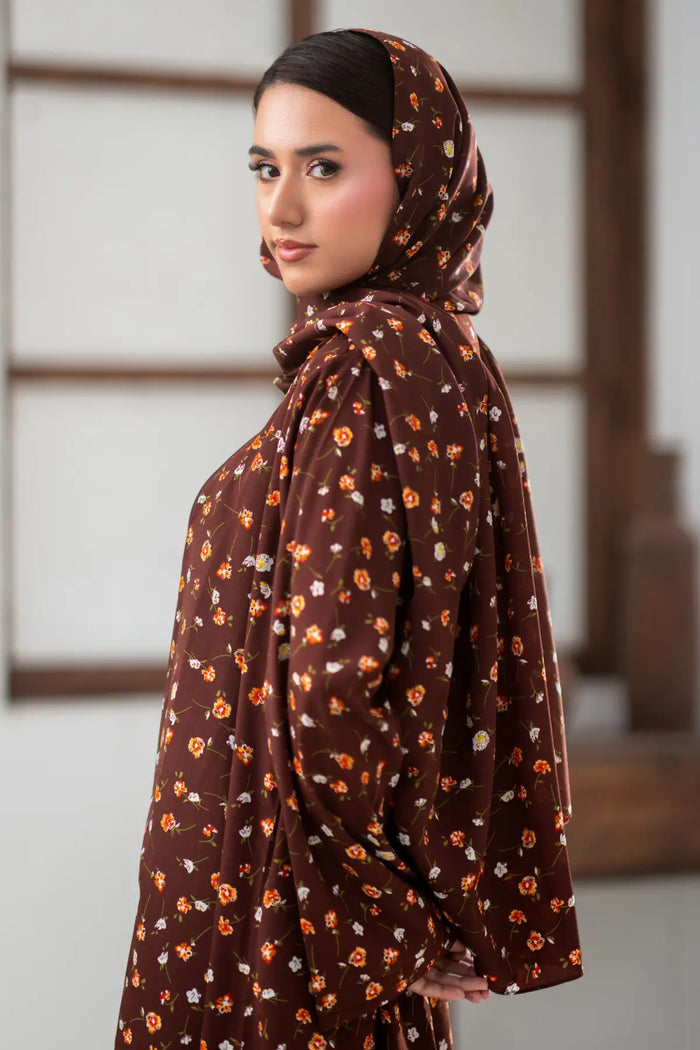 Vintage Meadow Kimono