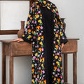 Wildflower Kimono Abaya Set