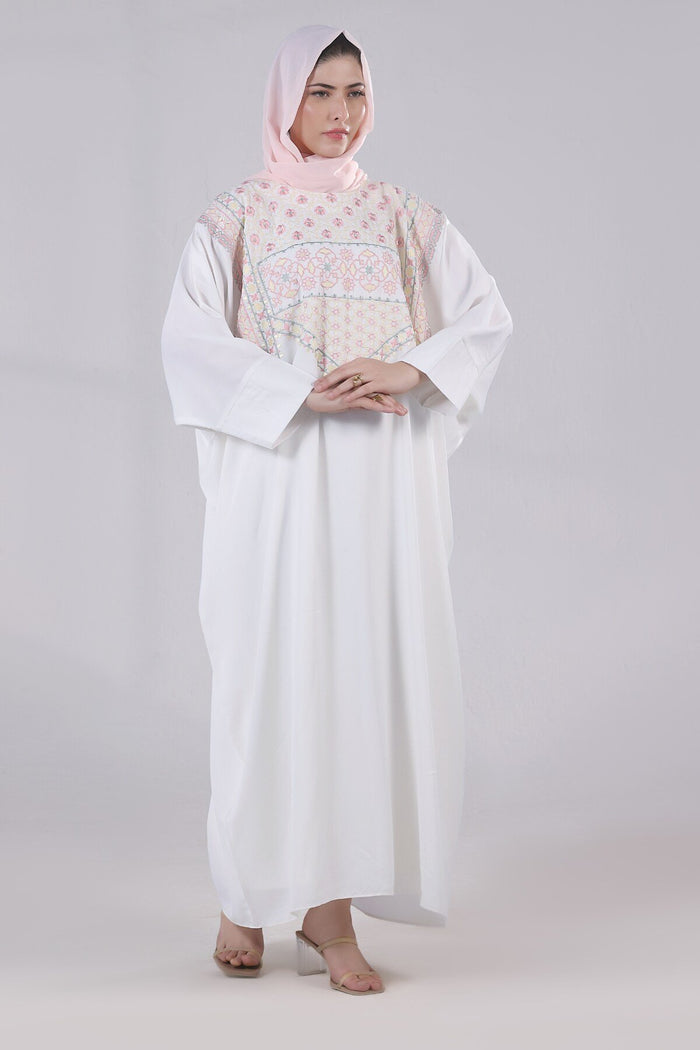 Zellige Mosaic Kaftan